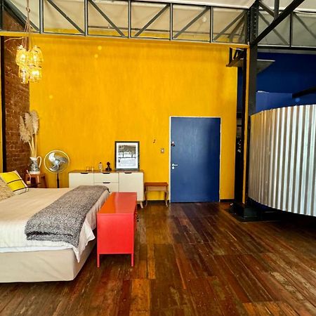 Pet-Friendly City Loft Apartment Cape Town Bagian luar foto