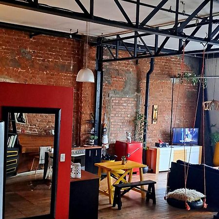 Pet-Friendly City Loft Apartment Cape Town Bagian luar foto