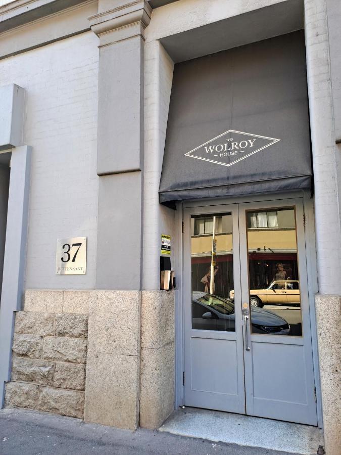 Pet-Friendly City Loft Apartment Cape Town Bagian luar foto