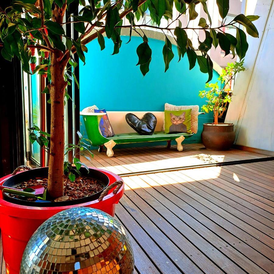 Pet-Friendly City Loft Apartment Cape Town Bagian luar foto