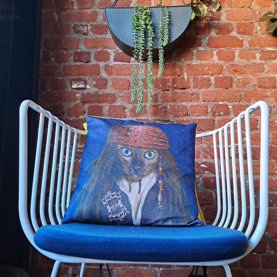 Pet-Friendly City Loft Apartment Cape Town Bagian luar foto
