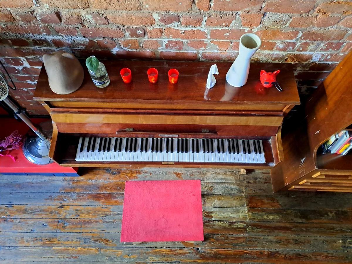 Pet-Friendly City Loft Apartment Cape Town Bagian luar foto
