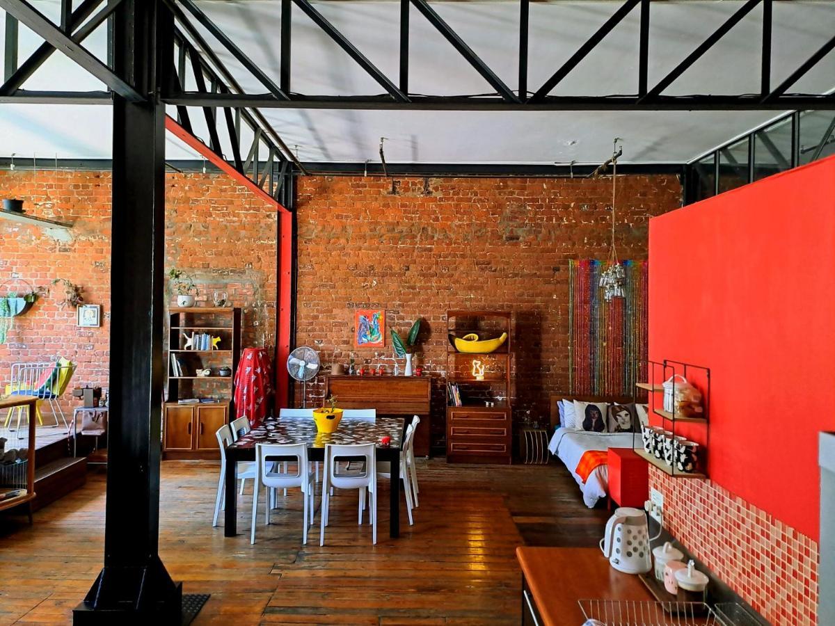 Pet-Friendly City Loft Apartment Cape Town Bagian luar foto