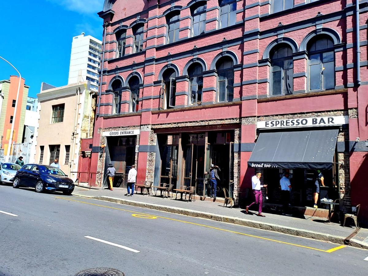 Pet-Friendly City Loft Apartment Cape Town Bagian luar foto