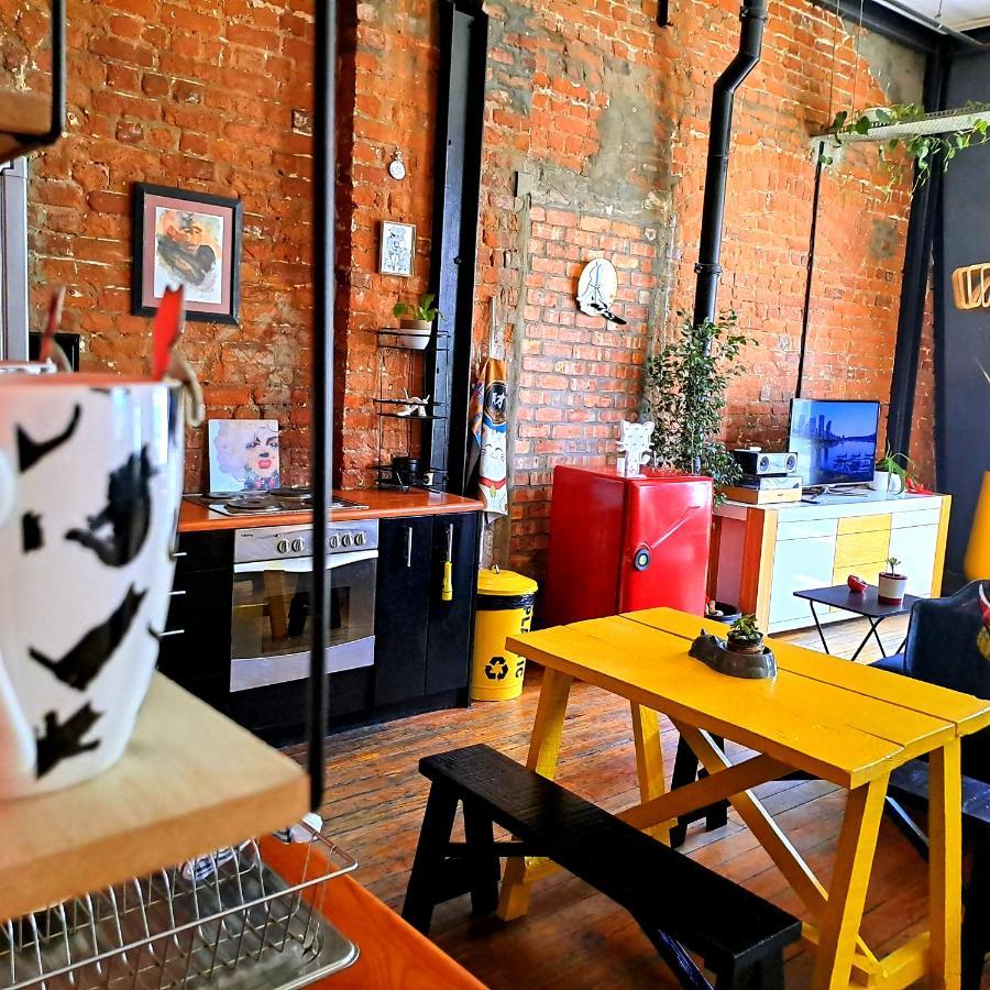 Pet-Friendly City Loft Apartment Cape Town Bagian luar foto