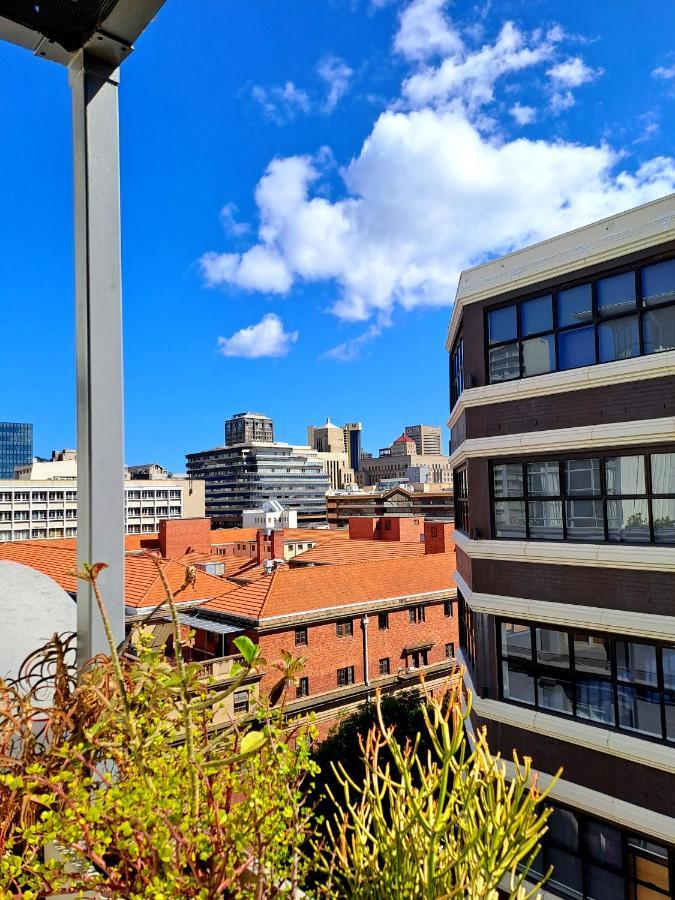 Pet-Friendly City Loft Apartment Cape Town Bagian luar foto