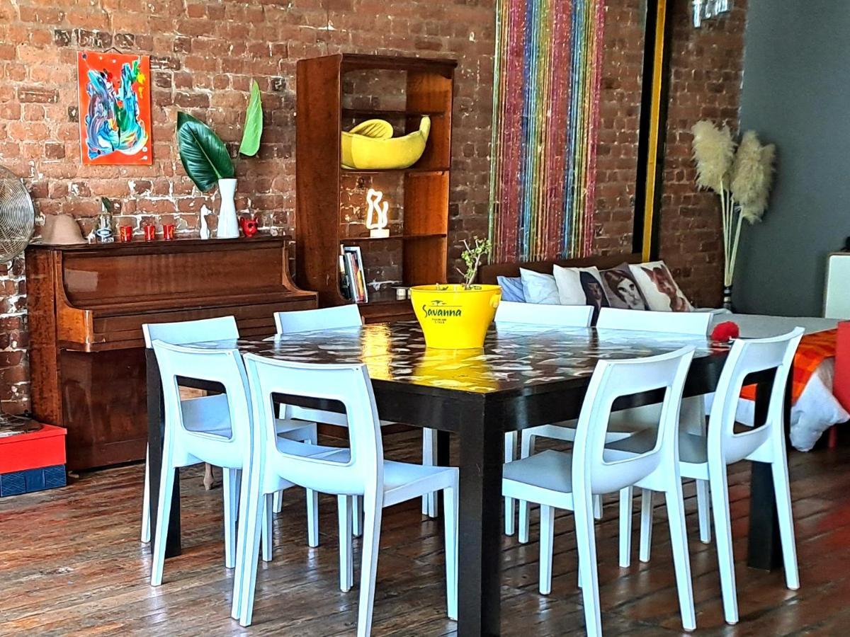 Pet-Friendly City Loft Apartment Cape Town Bagian luar foto