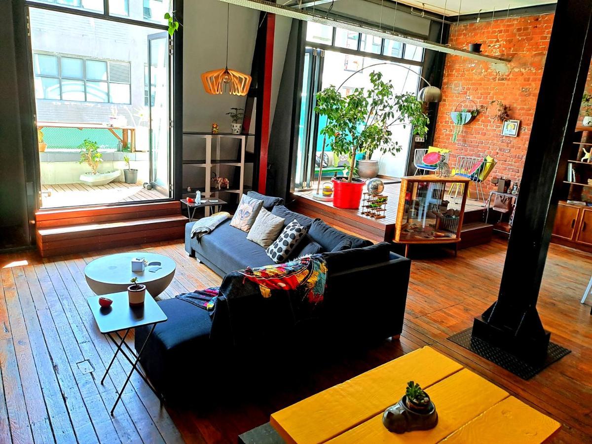 Pet-Friendly City Loft Apartment Cape Town Bagian luar foto