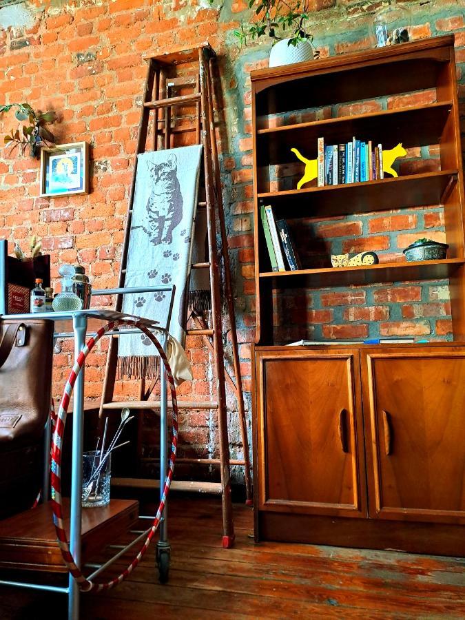 Pet-Friendly City Loft Apartment Cape Town Bagian luar foto