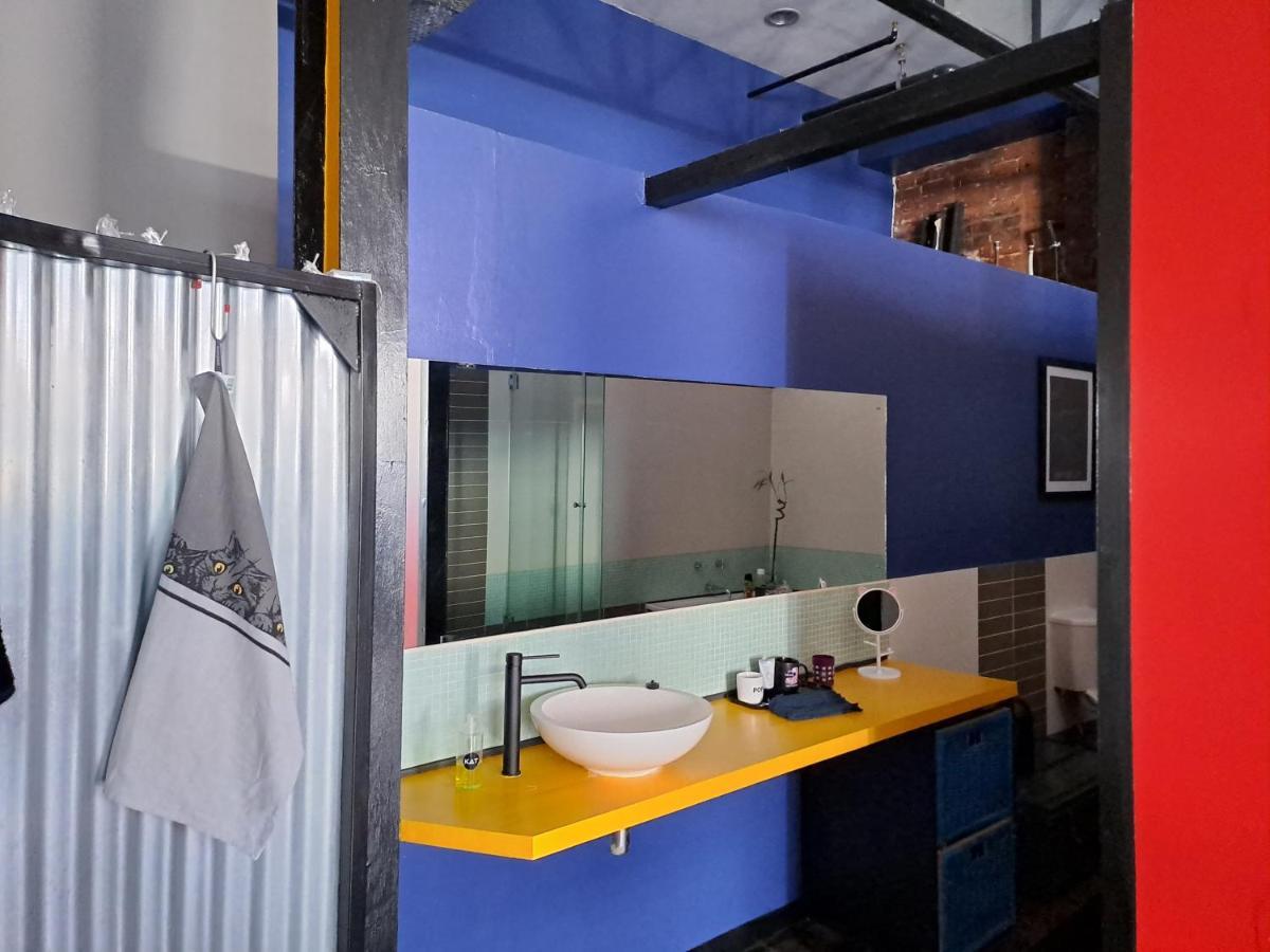 Pet-Friendly City Loft Apartment Cape Town Bagian luar foto