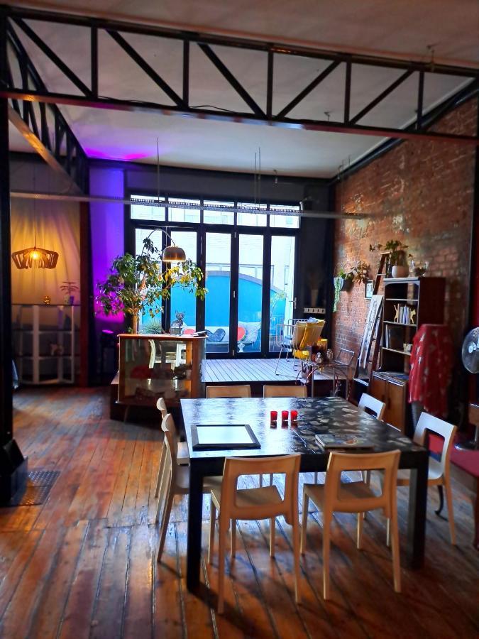 Pet-Friendly City Loft Apartment Cape Town Bagian luar foto