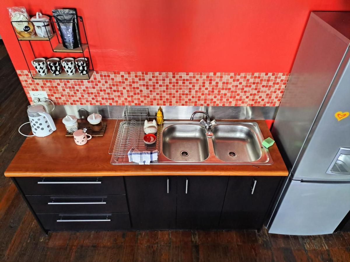 Pet-Friendly City Loft Apartment Cape Town Bagian luar foto