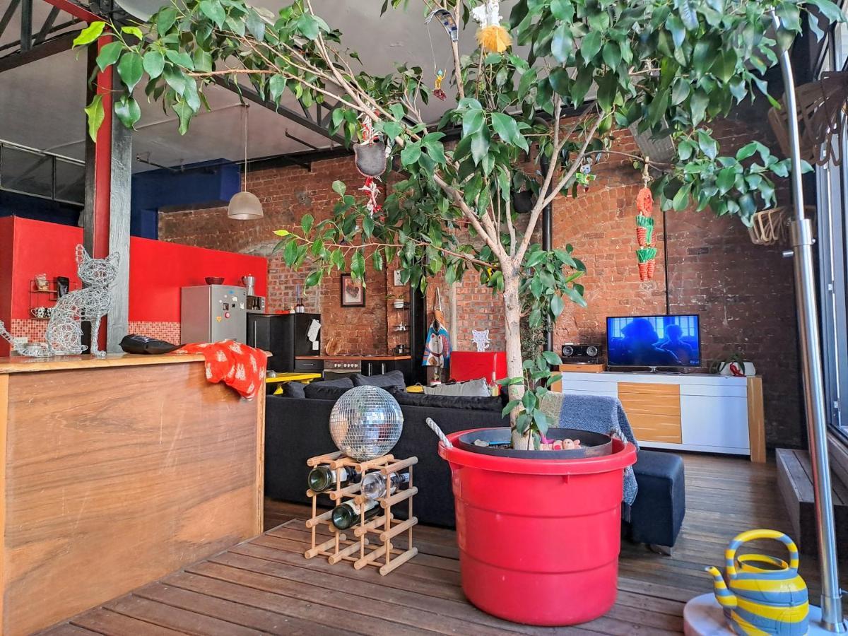 Pet-Friendly City Loft Apartment Cape Town Bagian luar foto