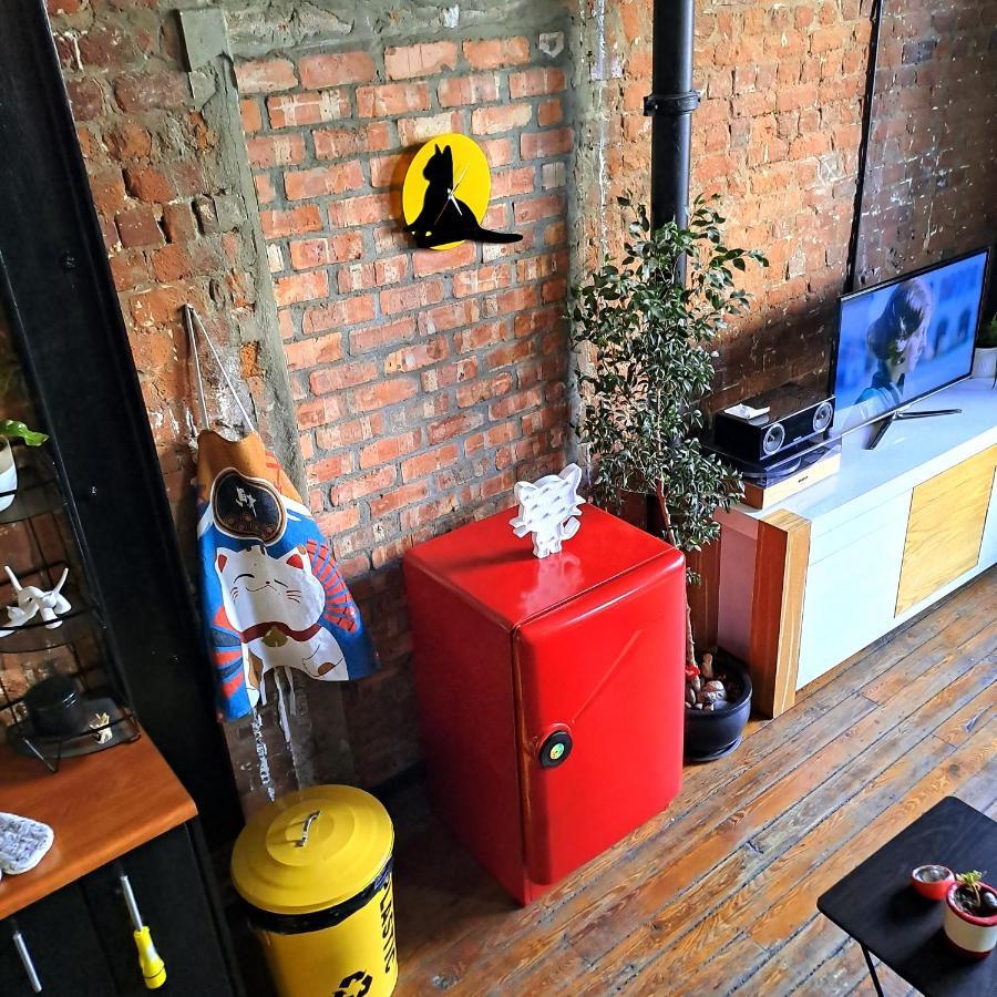 Pet-Friendly City Loft Apartment Cape Town Bagian luar foto