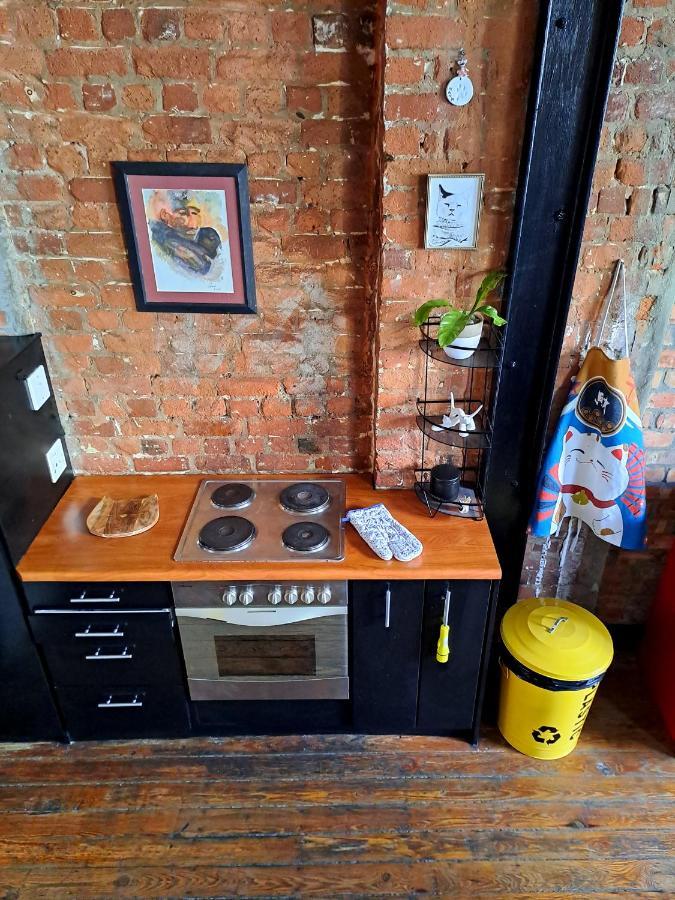 Pet-Friendly City Loft Apartment Cape Town Bagian luar foto