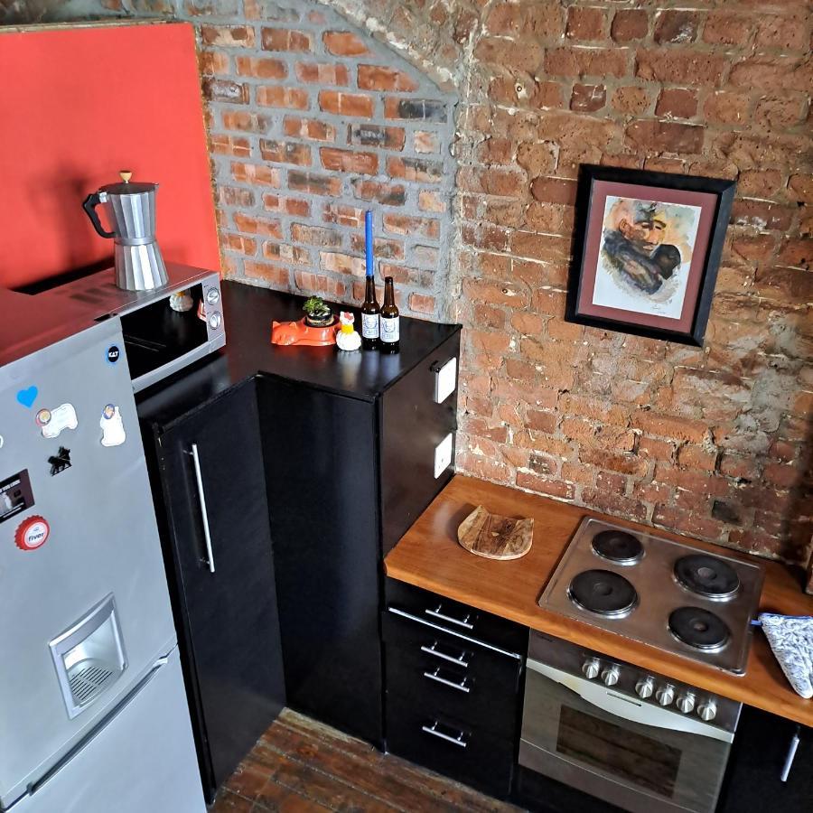 Pet-Friendly City Loft Apartment Cape Town Bagian luar foto