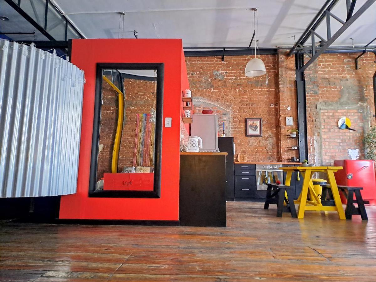 Pet-Friendly City Loft Apartment Cape Town Bagian luar foto
