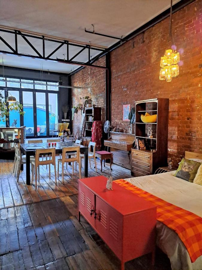 Pet-Friendly City Loft Apartment Cape Town Bagian luar foto