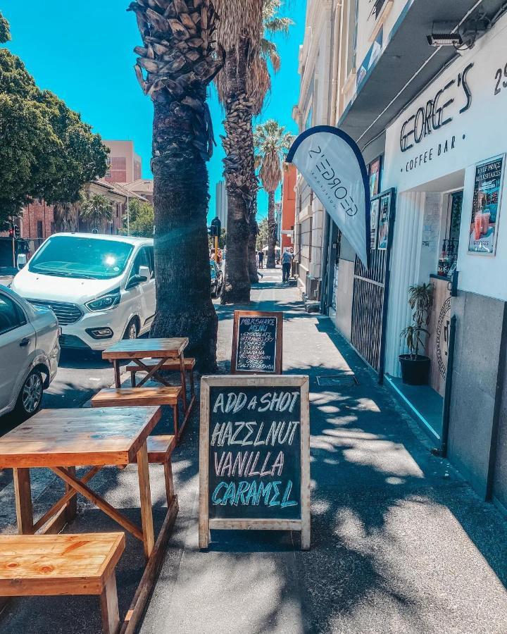 Pet-Friendly City Loft Apartment Cape Town Bagian luar foto