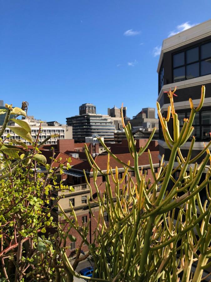 Pet-Friendly City Loft Apartment Cape Town Bagian luar foto