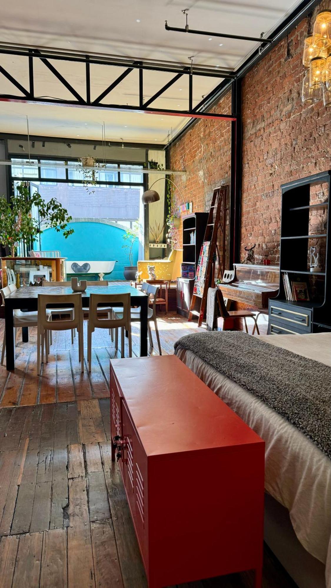 Pet-Friendly City Loft Apartment Cape Town Bagian luar foto