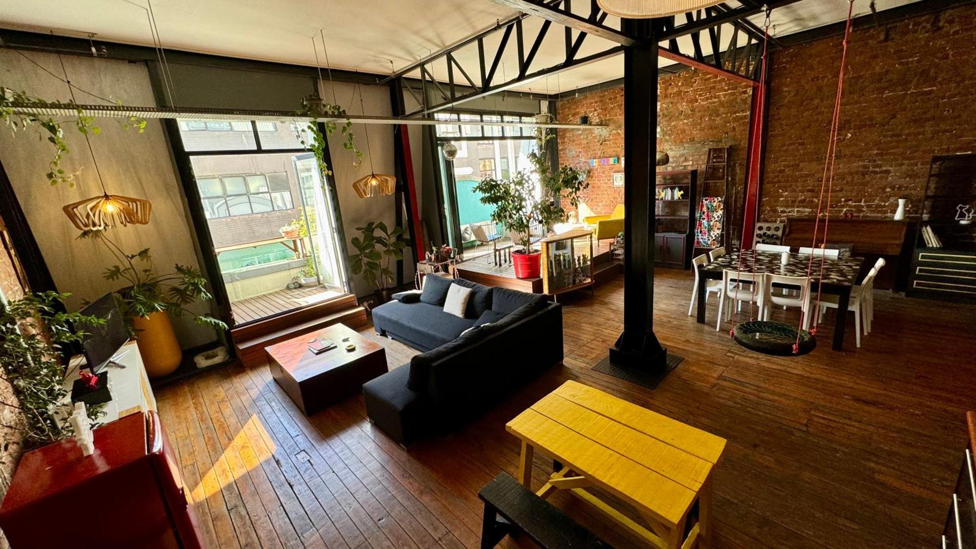 Pet-Friendly City Loft Apartment Cape Town Bagian luar foto