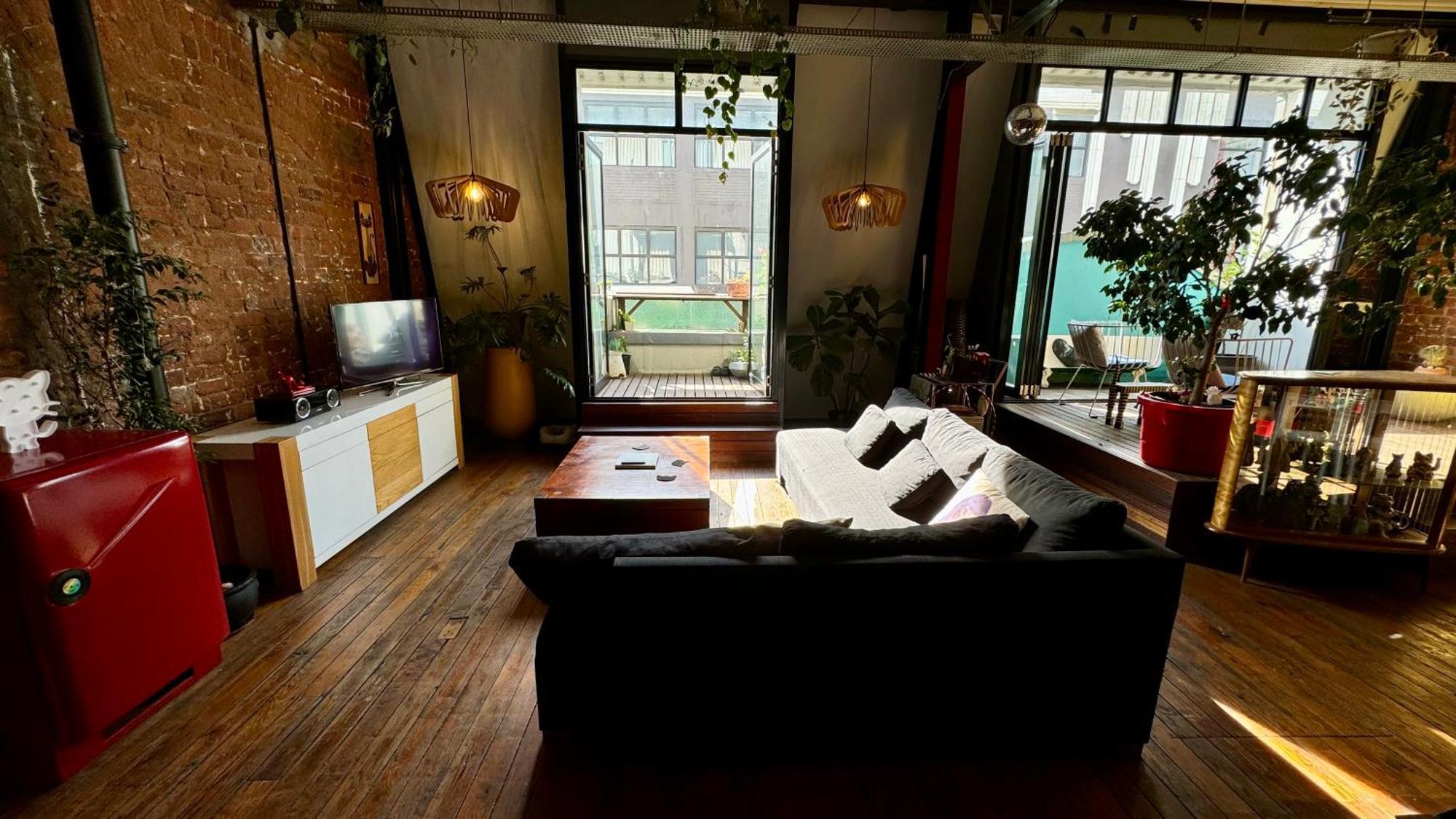 Pet-Friendly City Loft Apartment Cape Town Bagian luar foto
