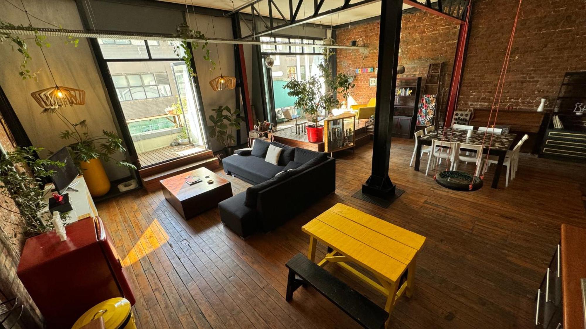 Pet-Friendly City Loft Apartment Cape Town Bagian luar foto