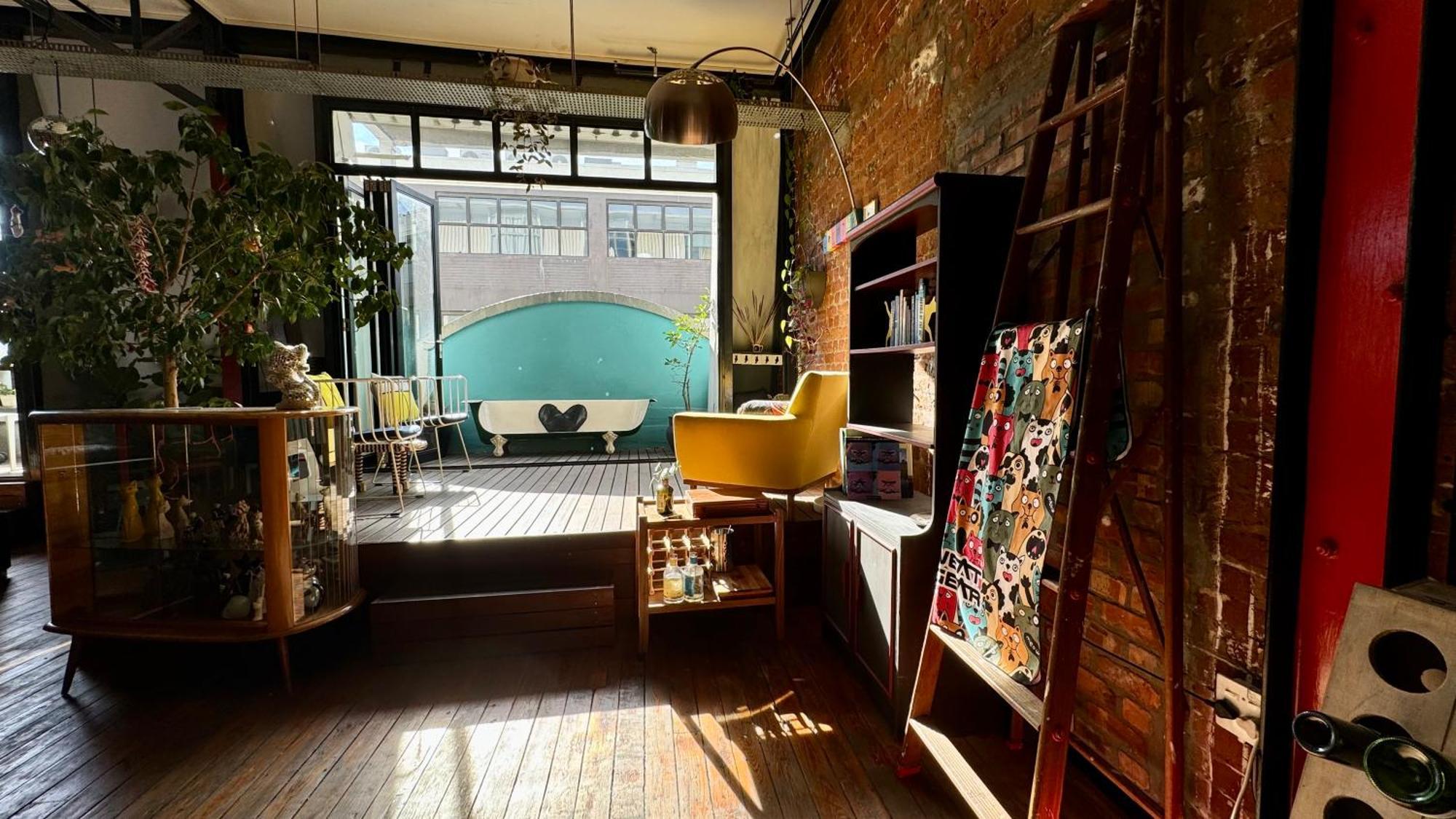 Pet-Friendly City Loft Apartment Cape Town Bagian luar foto
