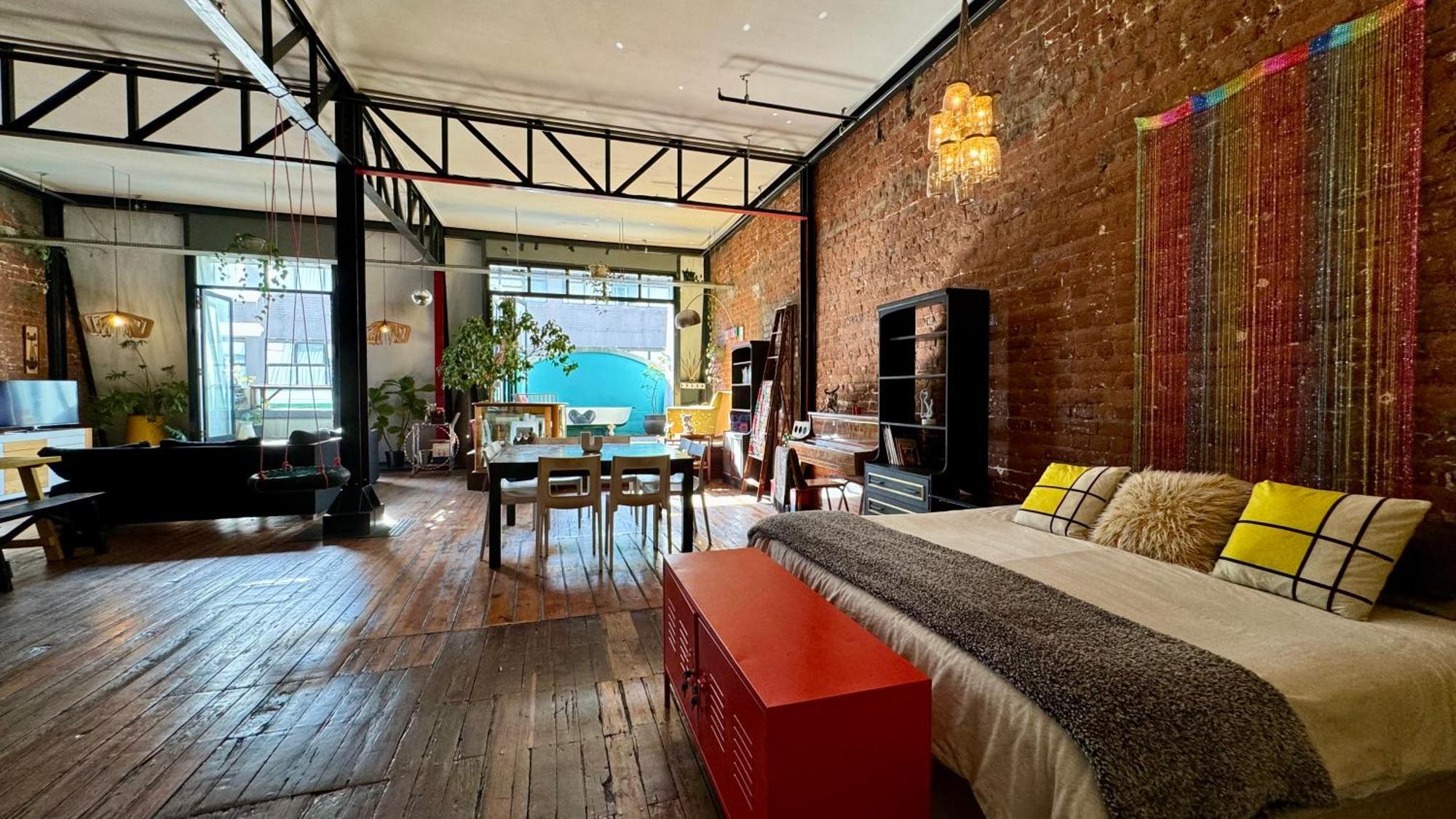 Pet-Friendly City Loft Apartment Cape Town Bagian luar foto