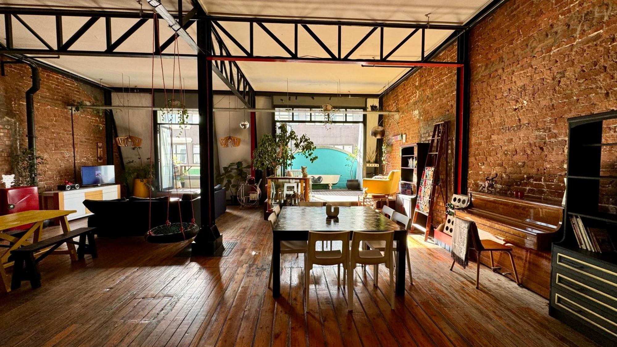Pet-Friendly City Loft Apartment Cape Town Bagian luar foto
