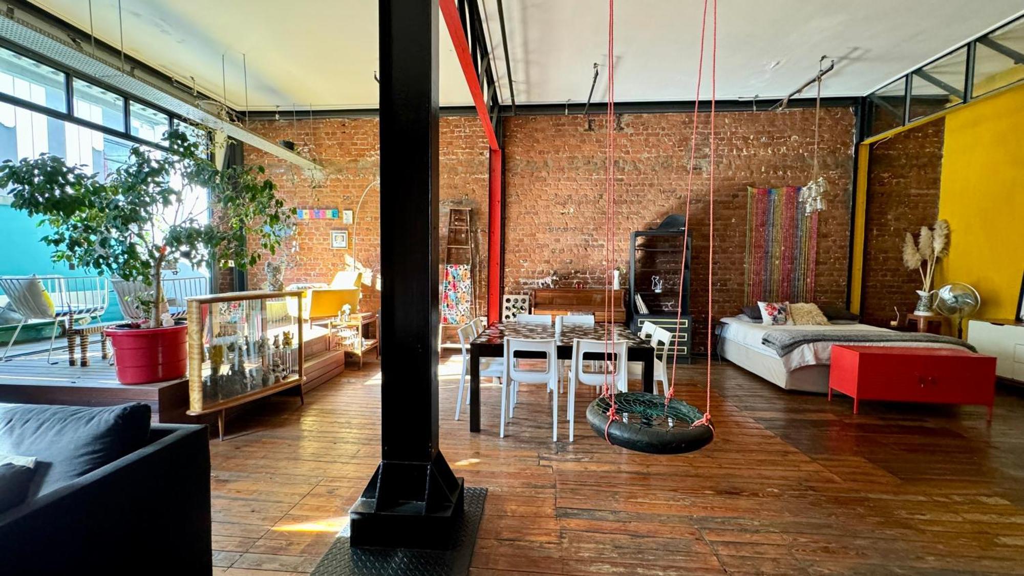 Pet-Friendly City Loft Apartment Cape Town Bagian luar foto