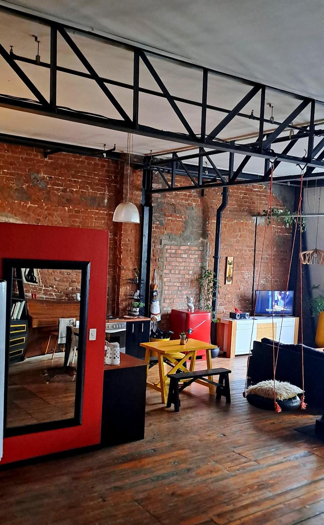 Pet-Friendly City Loft Apartment Cape Town Bagian luar foto