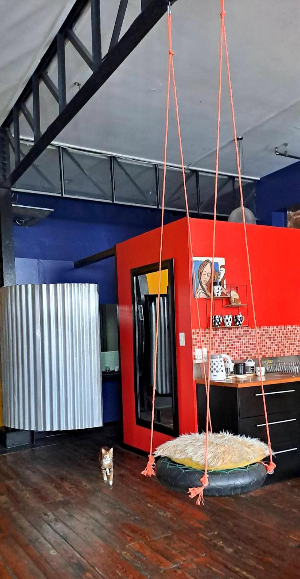 Pet-Friendly City Loft Apartment Cape Town Bagian luar foto
