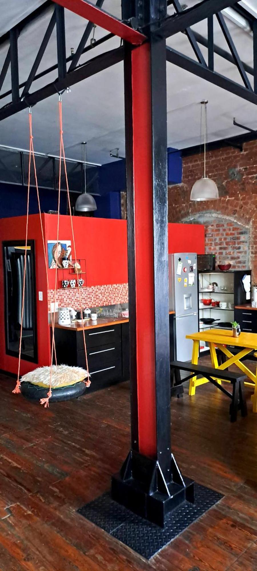 Pet-Friendly City Loft Apartment Cape Town Bagian luar foto