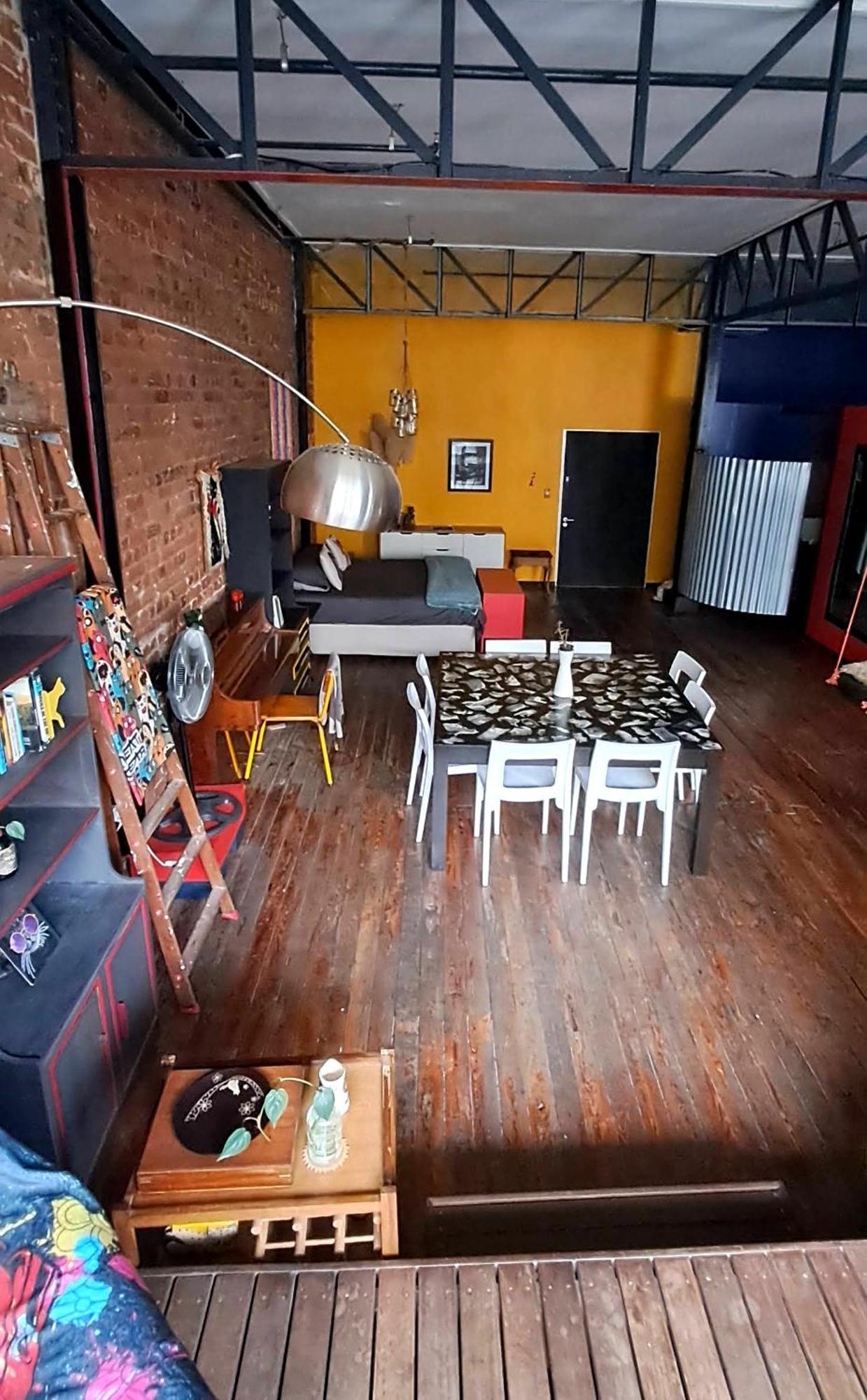 Pet-Friendly City Loft Apartment Cape Town Bagian luar foto