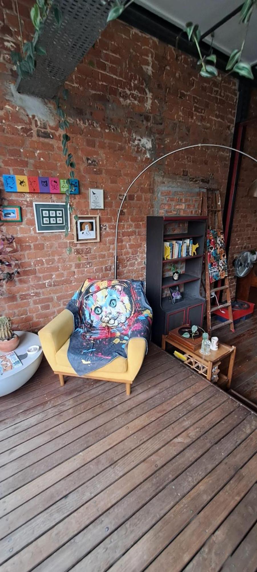 Pet-Friendly City Loft Apartment Cape Town Bagian luar foto