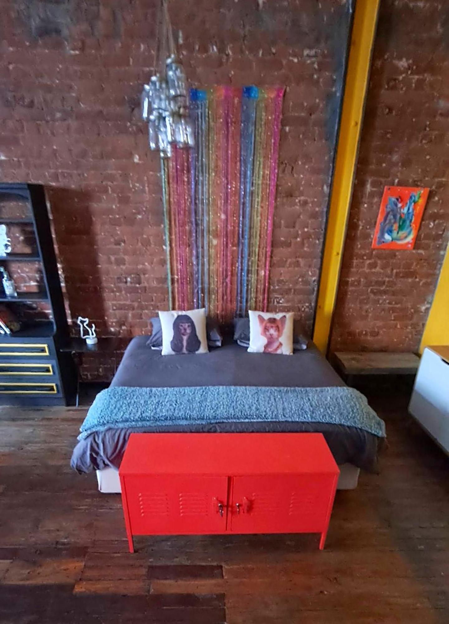 Pet-Friendly City Loft Apartment Cape Town Bagian luar foto